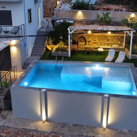 Vathi Spiros Villas Agios Nikolaos  Exterior photo