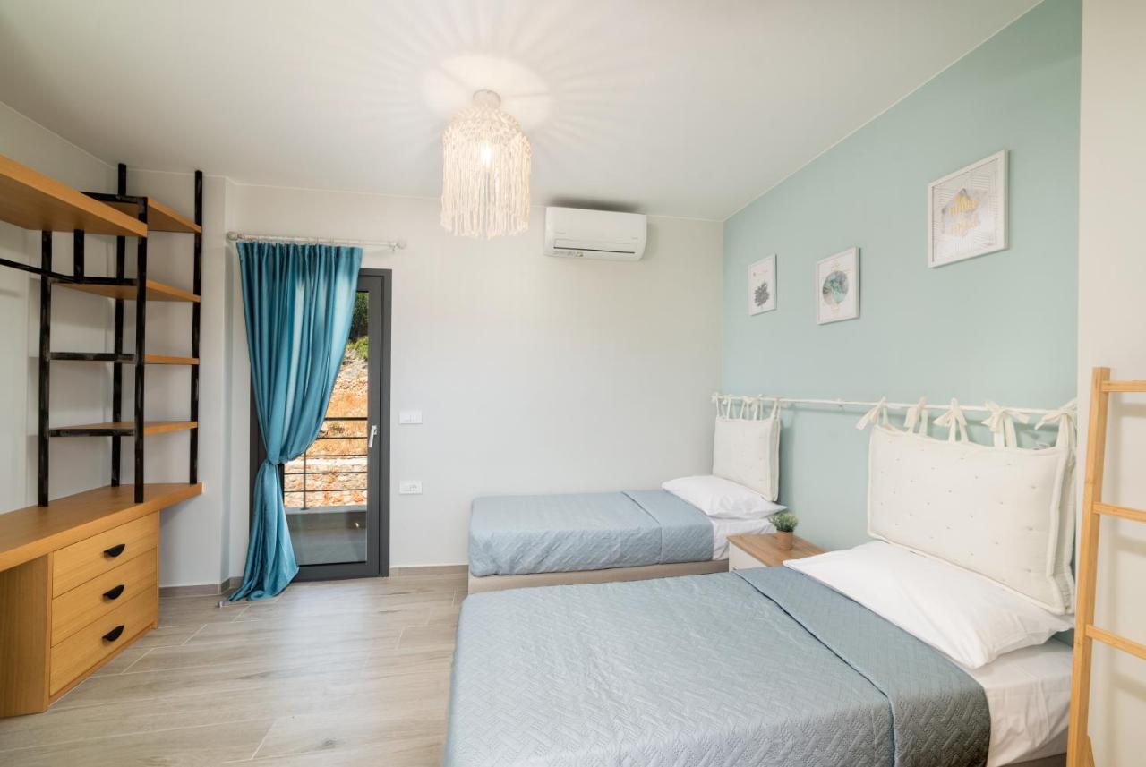 Vathi Spiros Villas Agios Nikolaos  Exterior photo